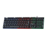 FANTECH | Fighter III K614L RGB Feel Mechanical Gaming Keyboard